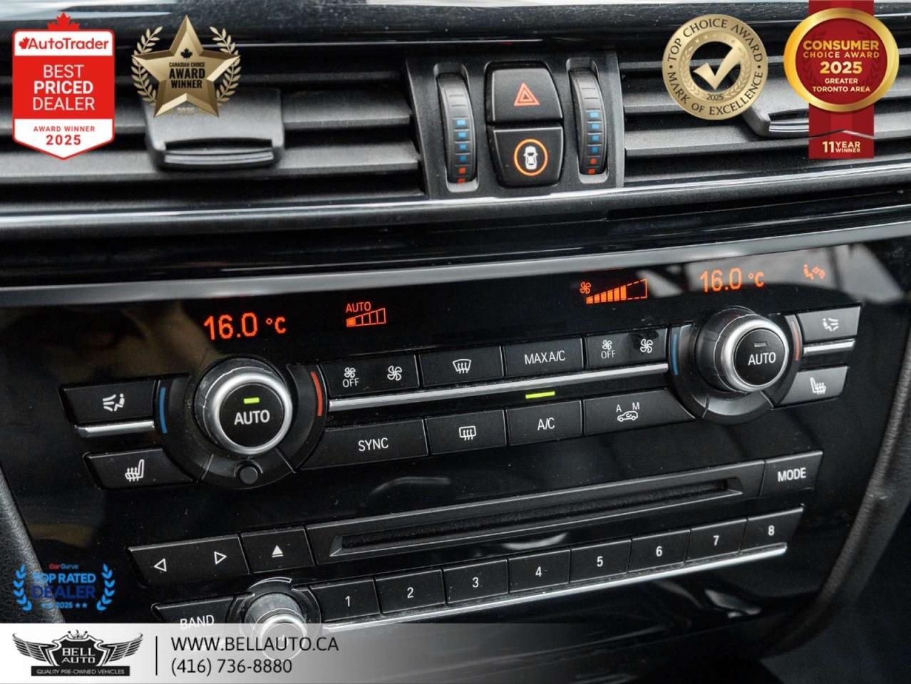2018 BMW X5 xDrive35i   7PASS   NAVI   B.CAM   PANO   HARMAN   NOACCIDENT Photo