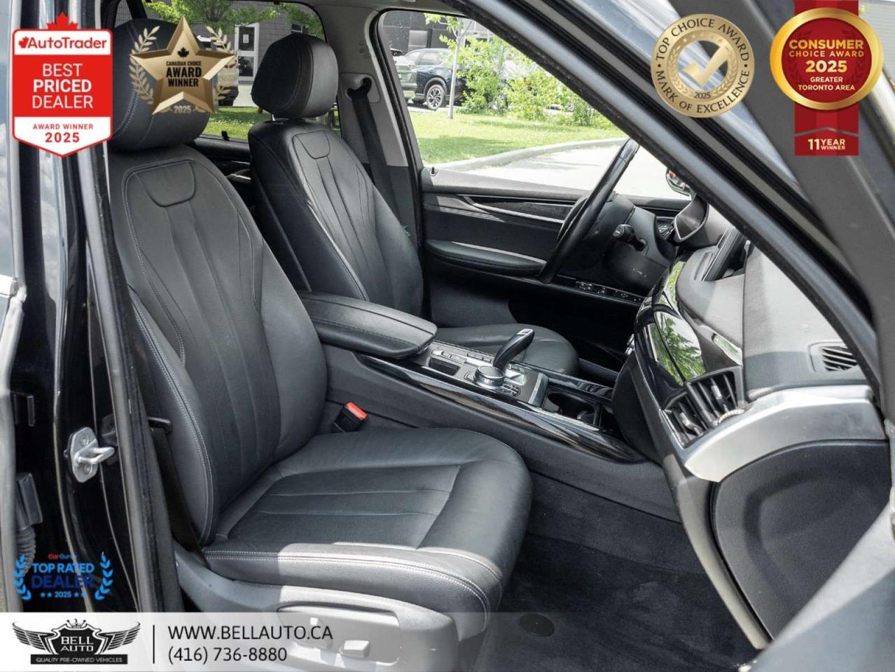 2018 BMW X5 xDrive35i   7PASS   NAVI   B.CAM   PANO   HARMAN   NOACCIDENT Photo
