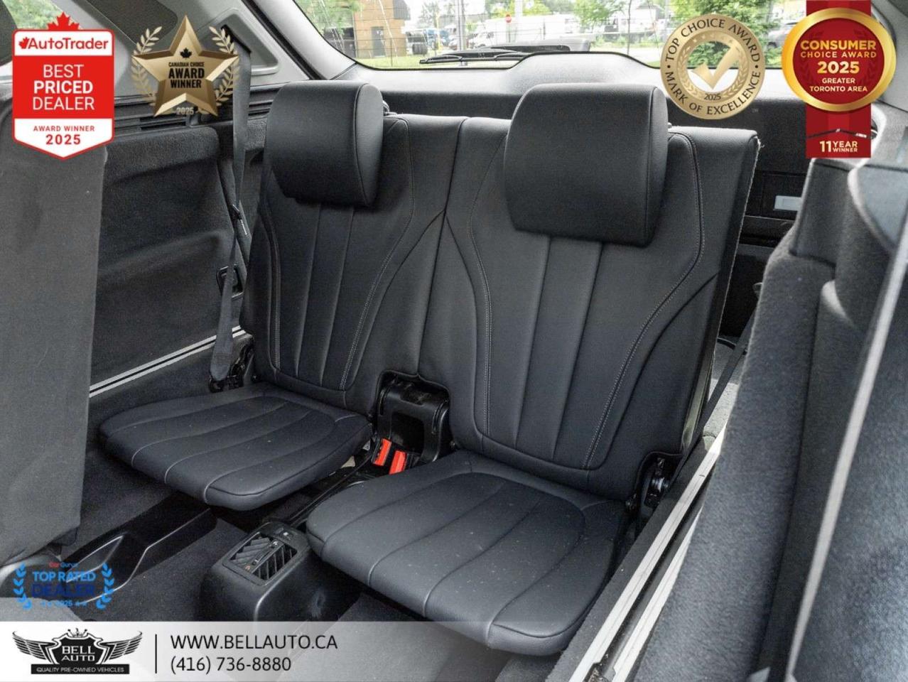 2018 BMW X5 xDrive35i   7PASS   NAVI   B.CAM   PANO   HARMAN   NOACCIDENT Photo