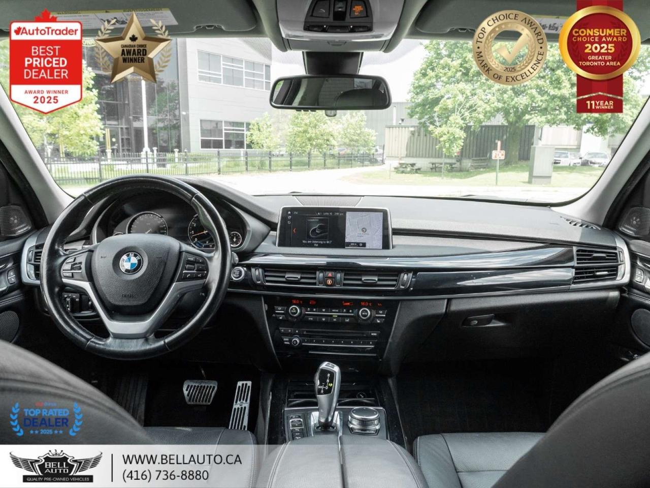 2018 BMW X5 xDrive35i   7PASS   NAVI   B.CAM   PANO   HARMAN   NOACCIDENT Photo
