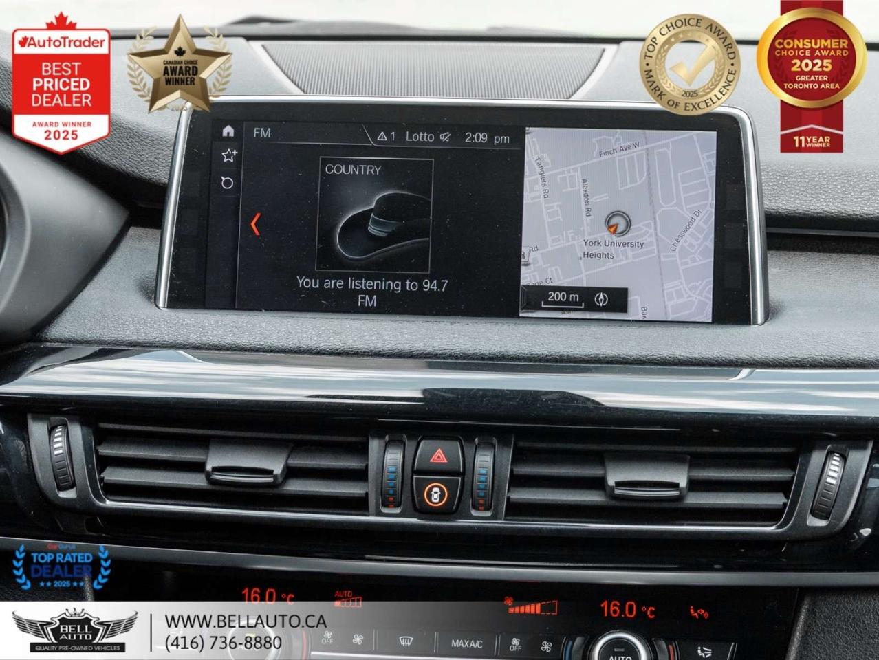 2018 BMW X5 xDrive35i   7PASS   NAVI   B.CAM   PANO   HARMAN   NOACCIDENT Photo