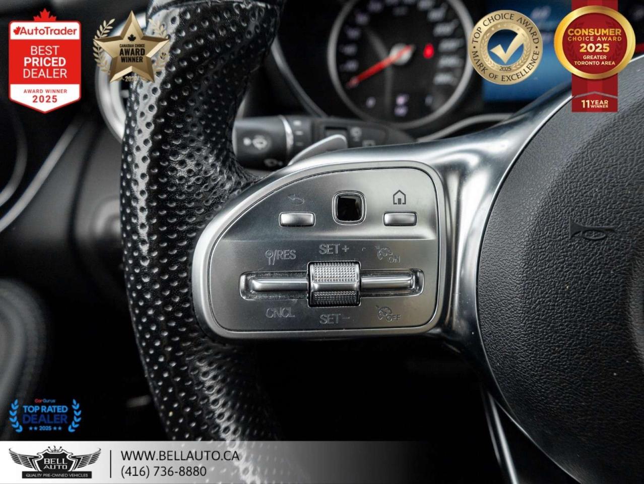 2022 Mercedes-Benz GLC 300   AMGPKG   NIGHTPKG   PRMPKG   UPGRDSRIMS   BRWN INTR   NOACCIDENT Photo