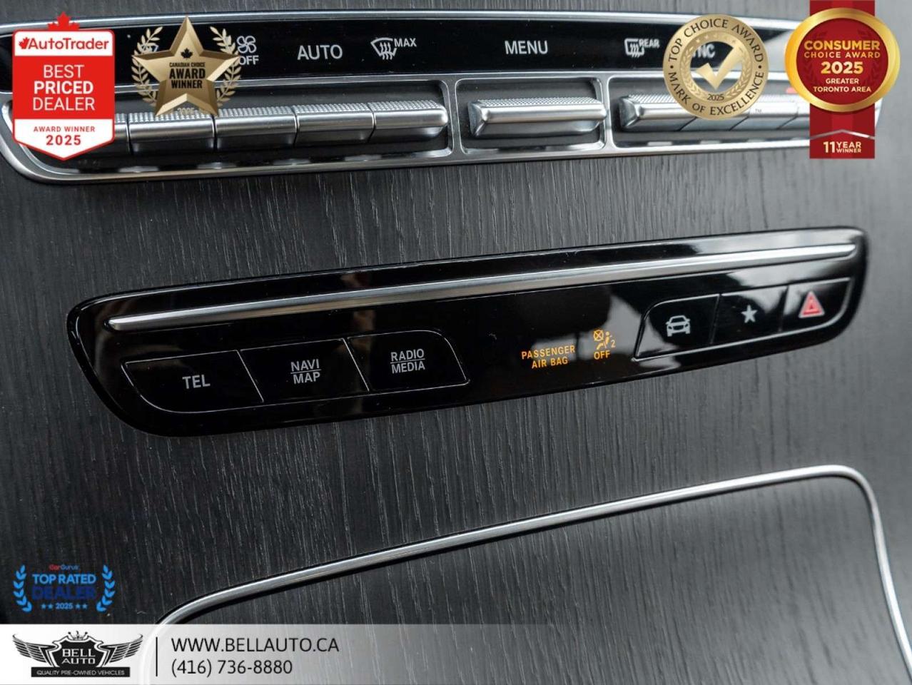 2022 Mercedes-Benz GLC 300   AMGPKG   NIGHTPKG   PRMPKG   UPGRDSRIMS   BRWN INTR   NOACCIDENT Photo