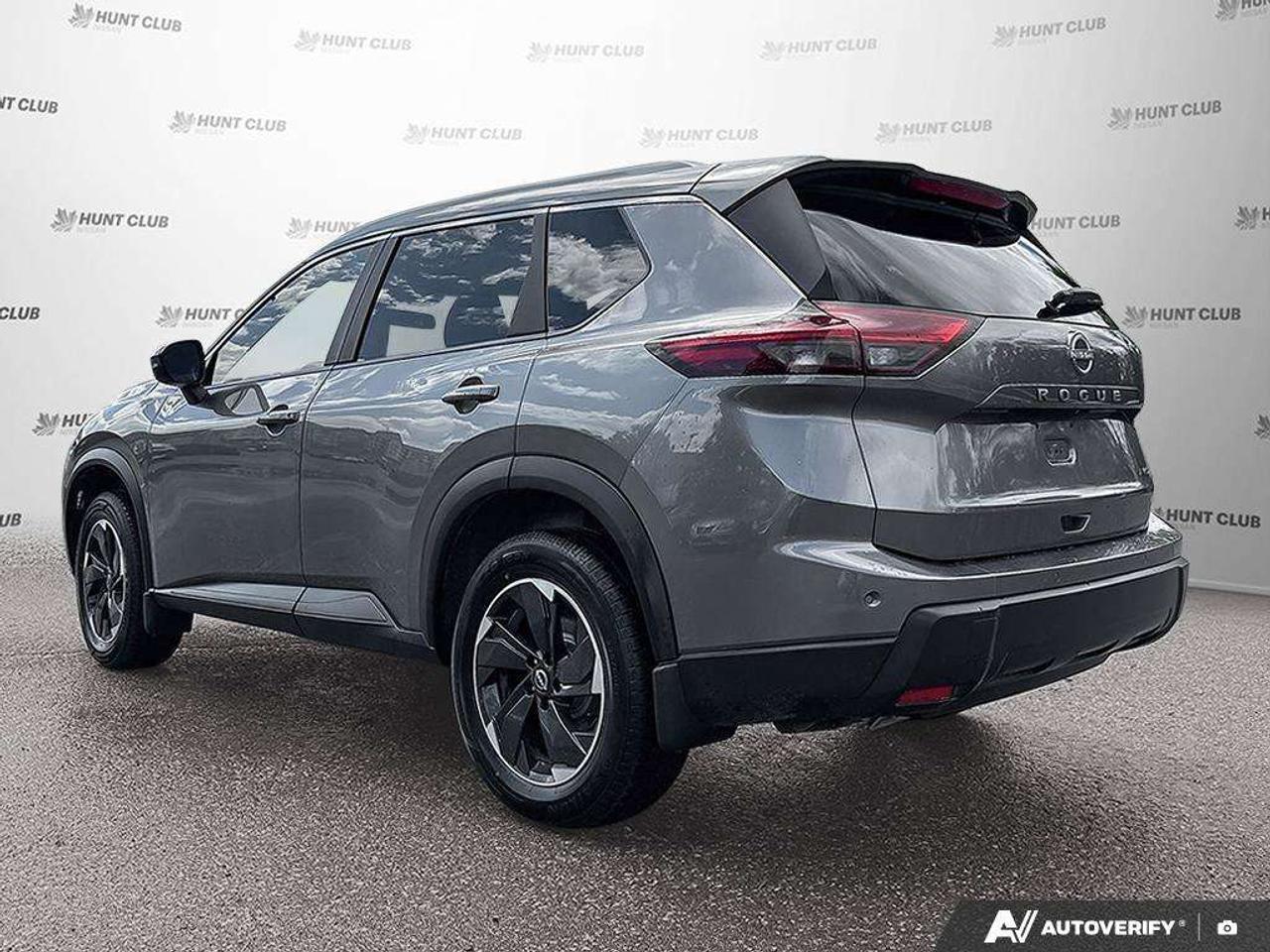 2025 Nissan Rogue SV Moonroof AWD   Apple Car Play   Android Auto   Heated Seats Photo