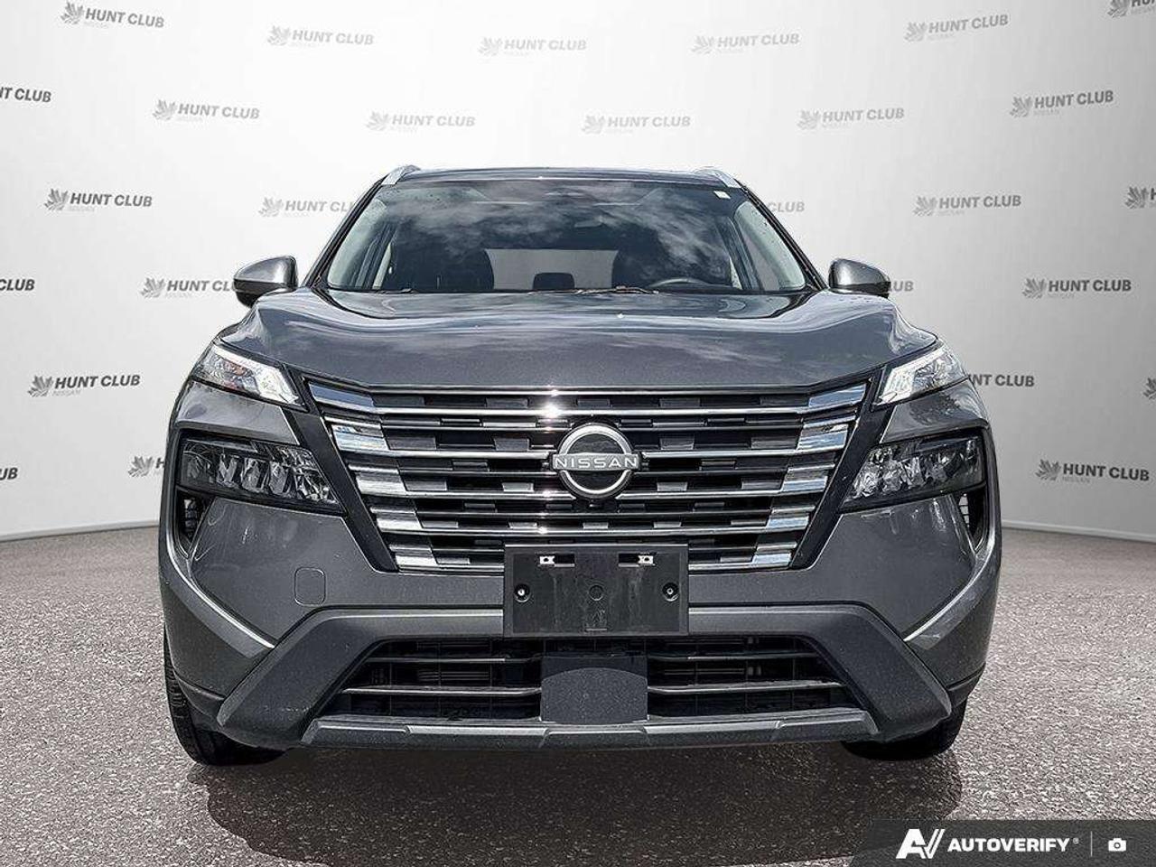 2025 Nissan Rogue SV Moonroof AWD   Apple Car Play   Android Auto   Heated Seats Photo