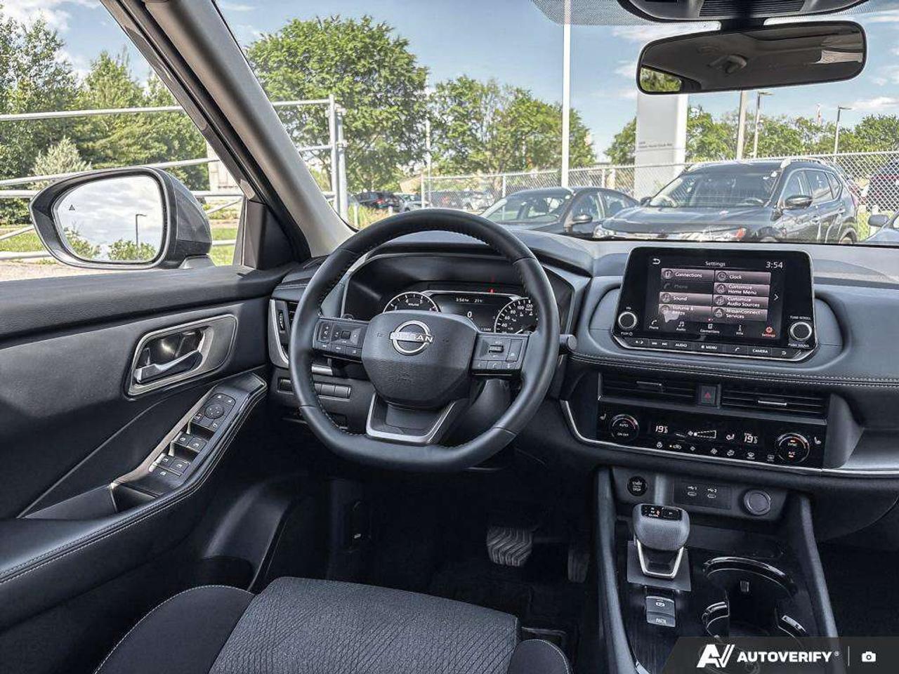 2025 Nissan Rogue SV Moonroof AWD   Apple Car Play   Android Auto   Heated Seats Photo