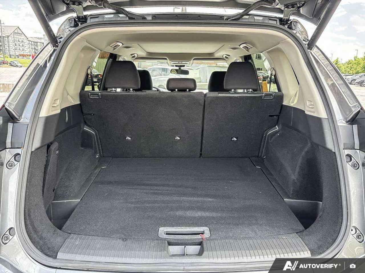 2025 Nissan Rogue SV Moonroof AWD   Apple Car Play   Android Auto   Heated Seats Photo