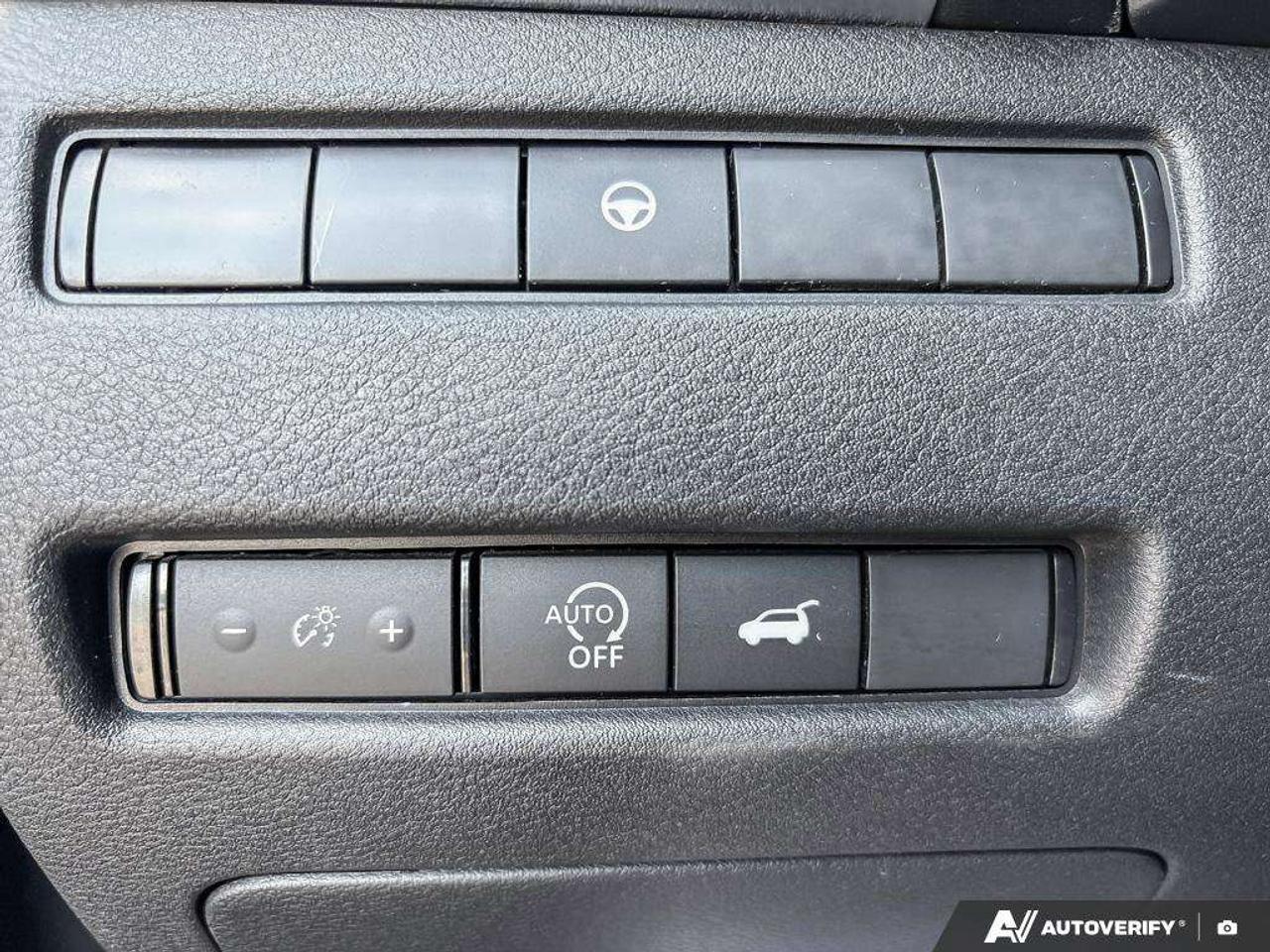 2025 Nissan Rogue SV Moonroof AWD   Apple Car Play   Android Auto   Heated Seats Photo
