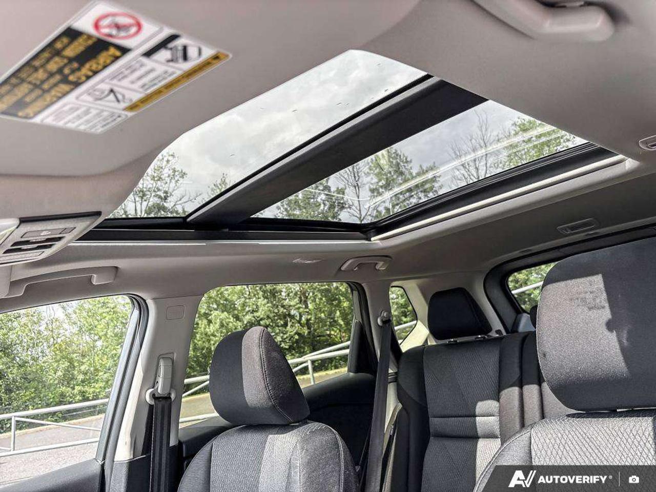 2025 Nissan Rogue SV Moonroof AWD   Apple Car Play   Android Auto   Heated Seats Photo