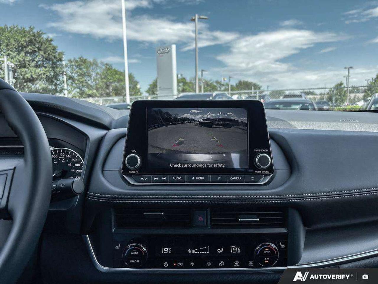 2025 Nissan Rogue SV Moonroof AWD   Apple Car Play   Android Auto   Heated Seats Photo