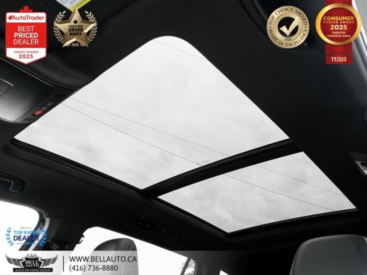 2022 Volkswagen Tiguan Comfortline R-Line Black Edition   7-PASS   PANORO Photo