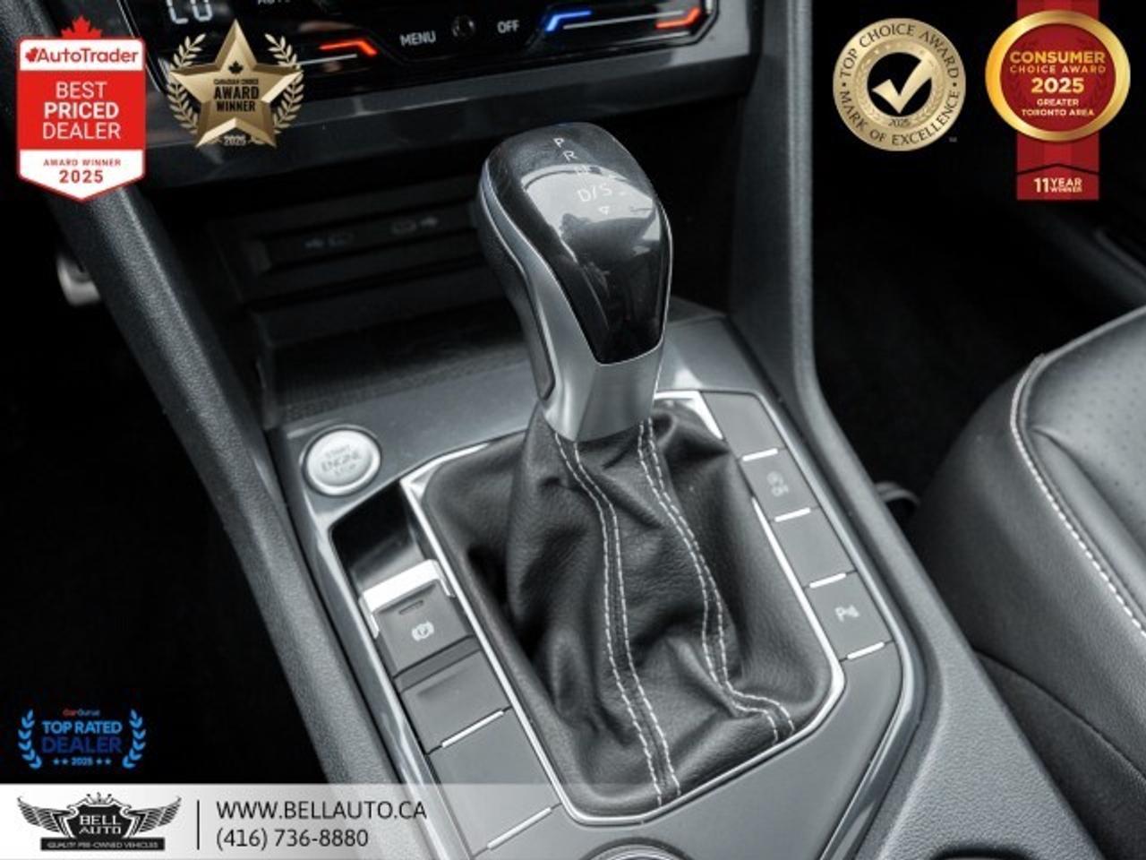 2022 Volkswagen Tiguan Comfortline R-Line Black Edition   7-PASS   PANORO Photo