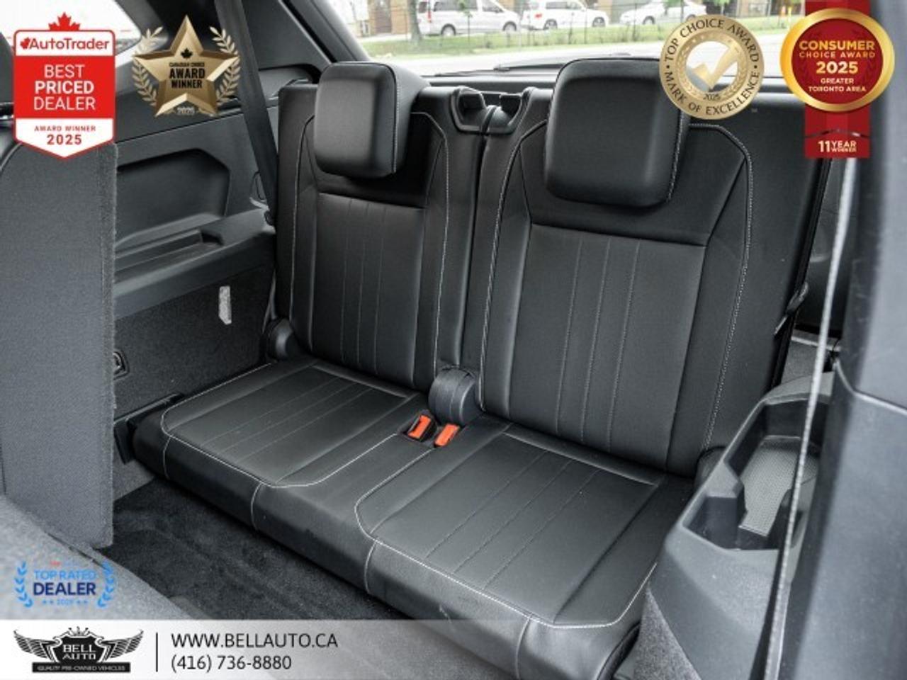 2022 Volkswagen Tiguan Comfortline R-Line Black Edition   7-PASS   PANORO Photo
