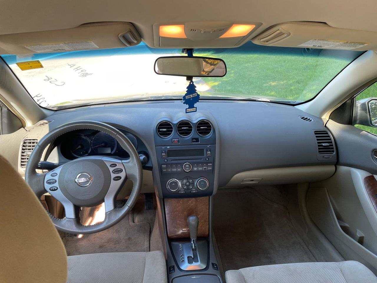 2008 Nissan Altima 2.5 S FWD Photo