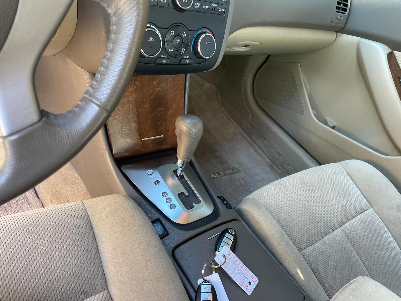 2008 Nissan Altima 2.5 S FWD Photo
