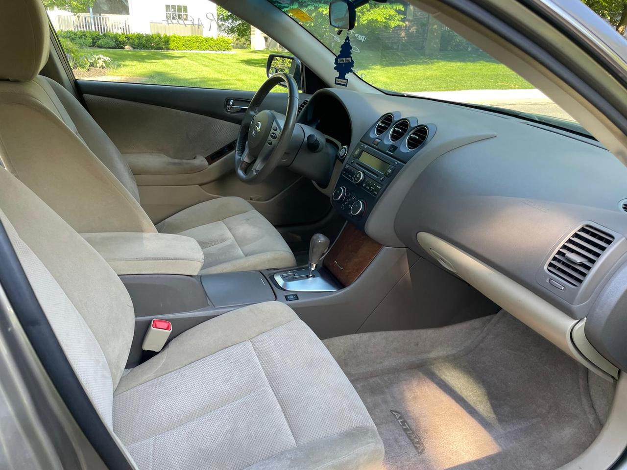 2008 Nissan Altima 2.5 S FWD Photo