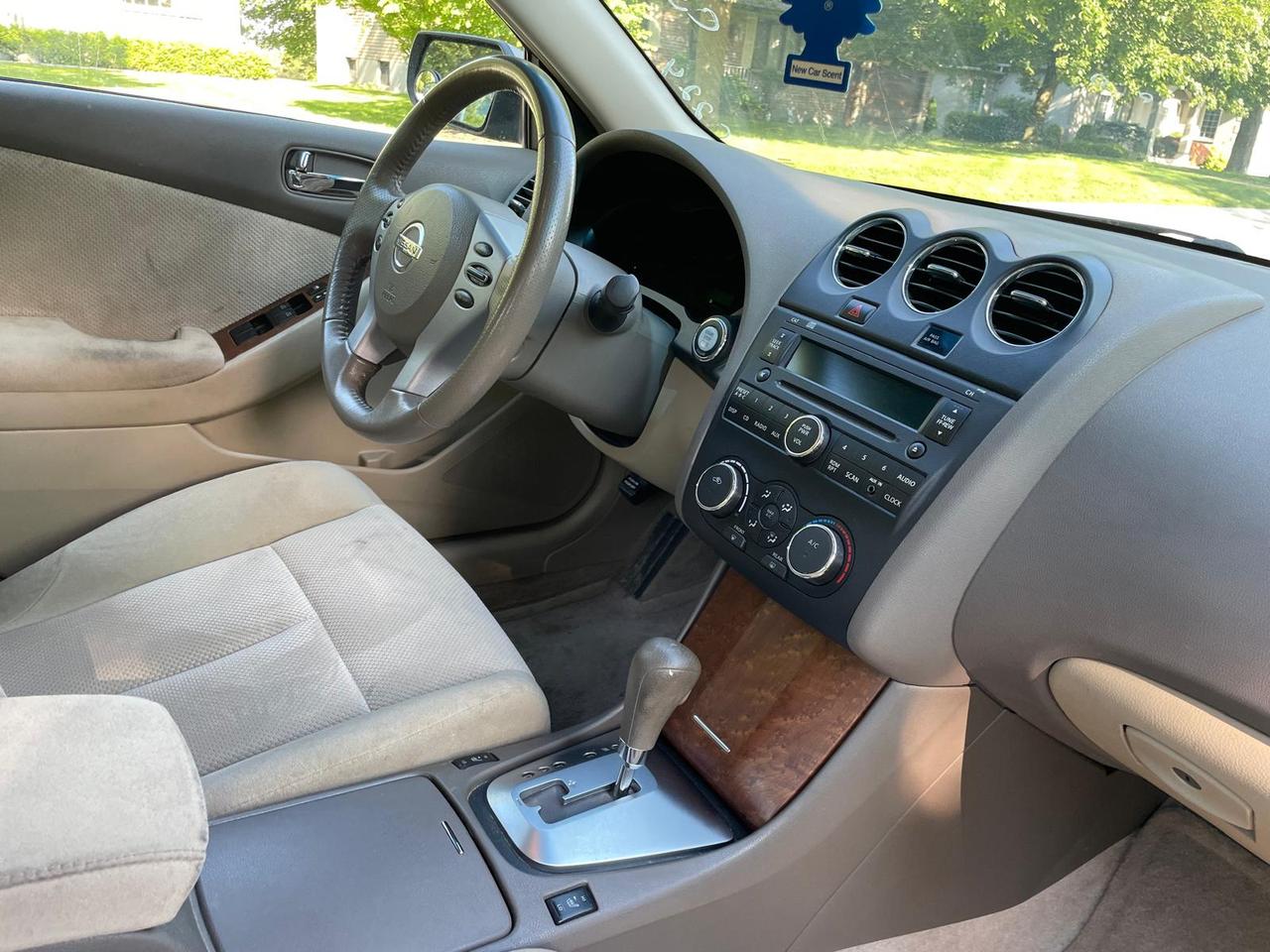 2008 Nissan Altima 2.5 S FWD Photo