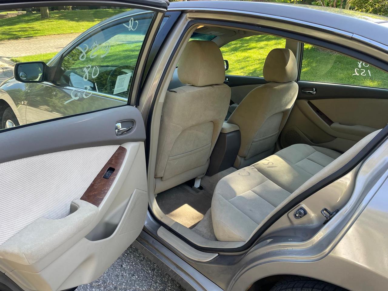 2008 Nissan Altima 2.5 S FWD Photo
