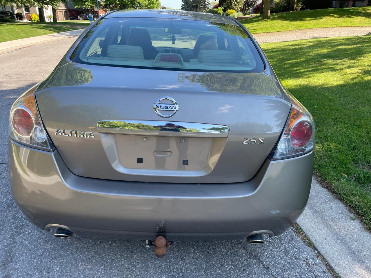 2008 Nissan Altima 2.5 S FWD Photo