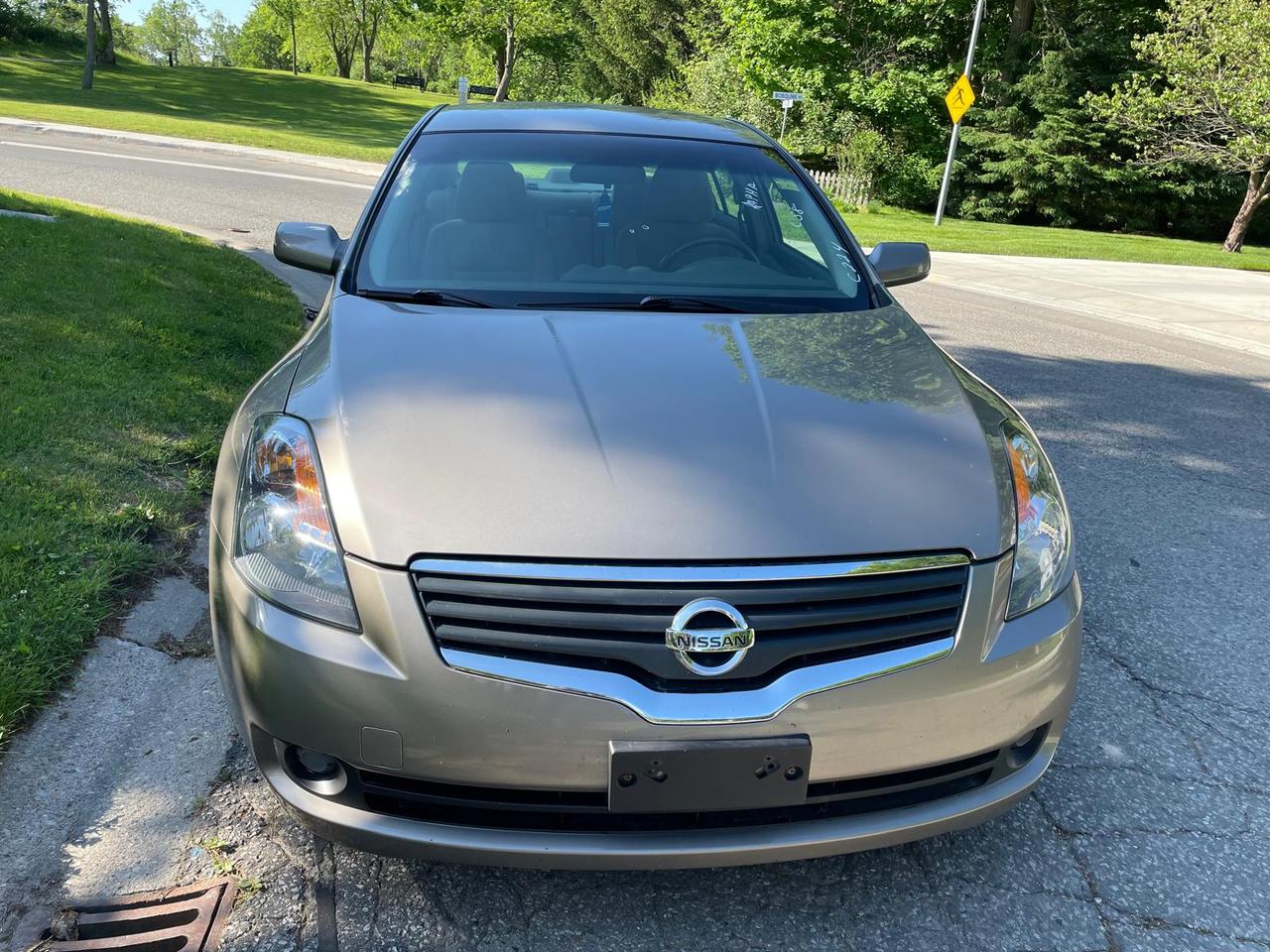 2008 Nissan Altima 2.5 S FWD Photo