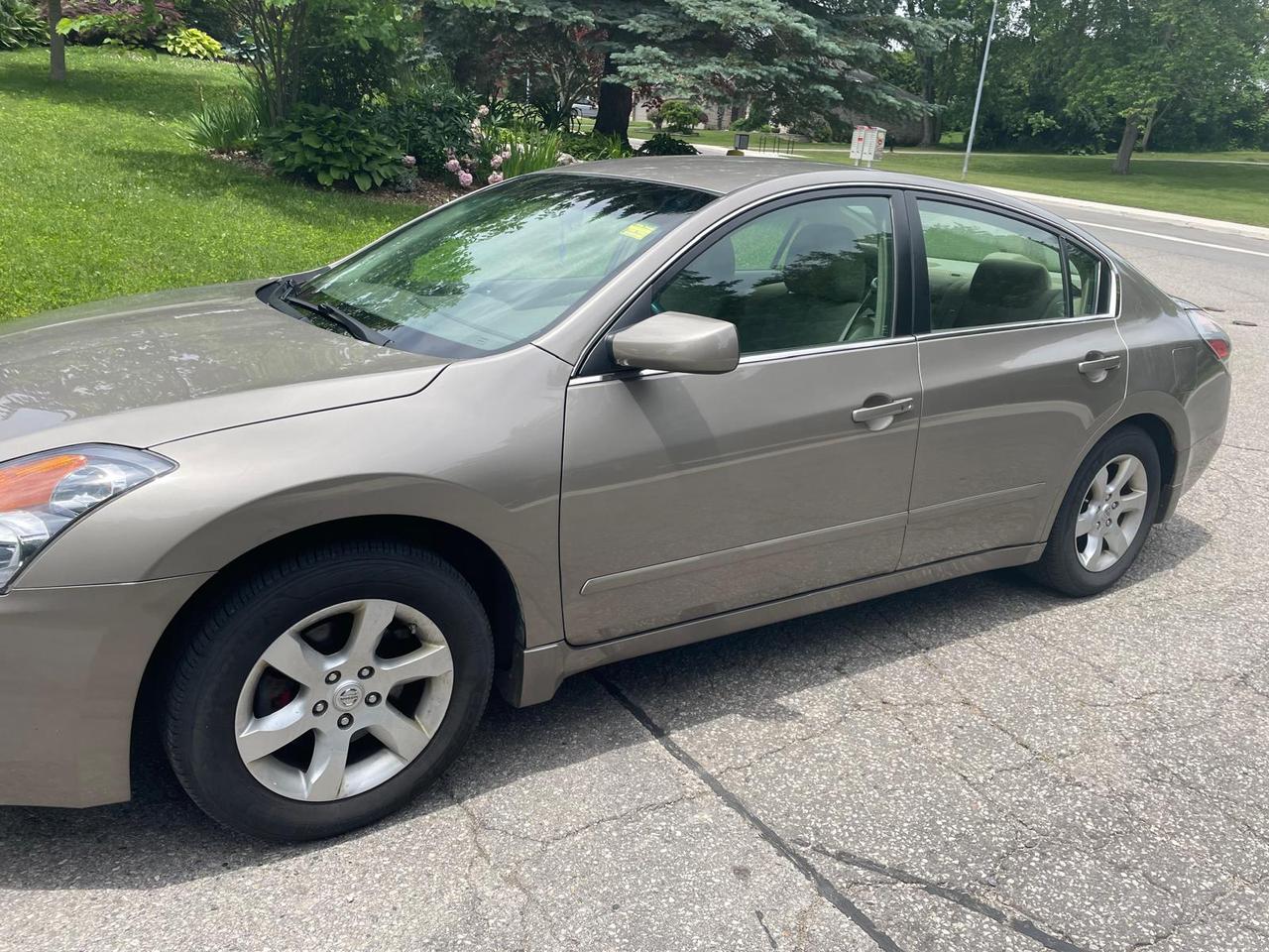 2008 Nissan Altima 2.5 S FWD Photo