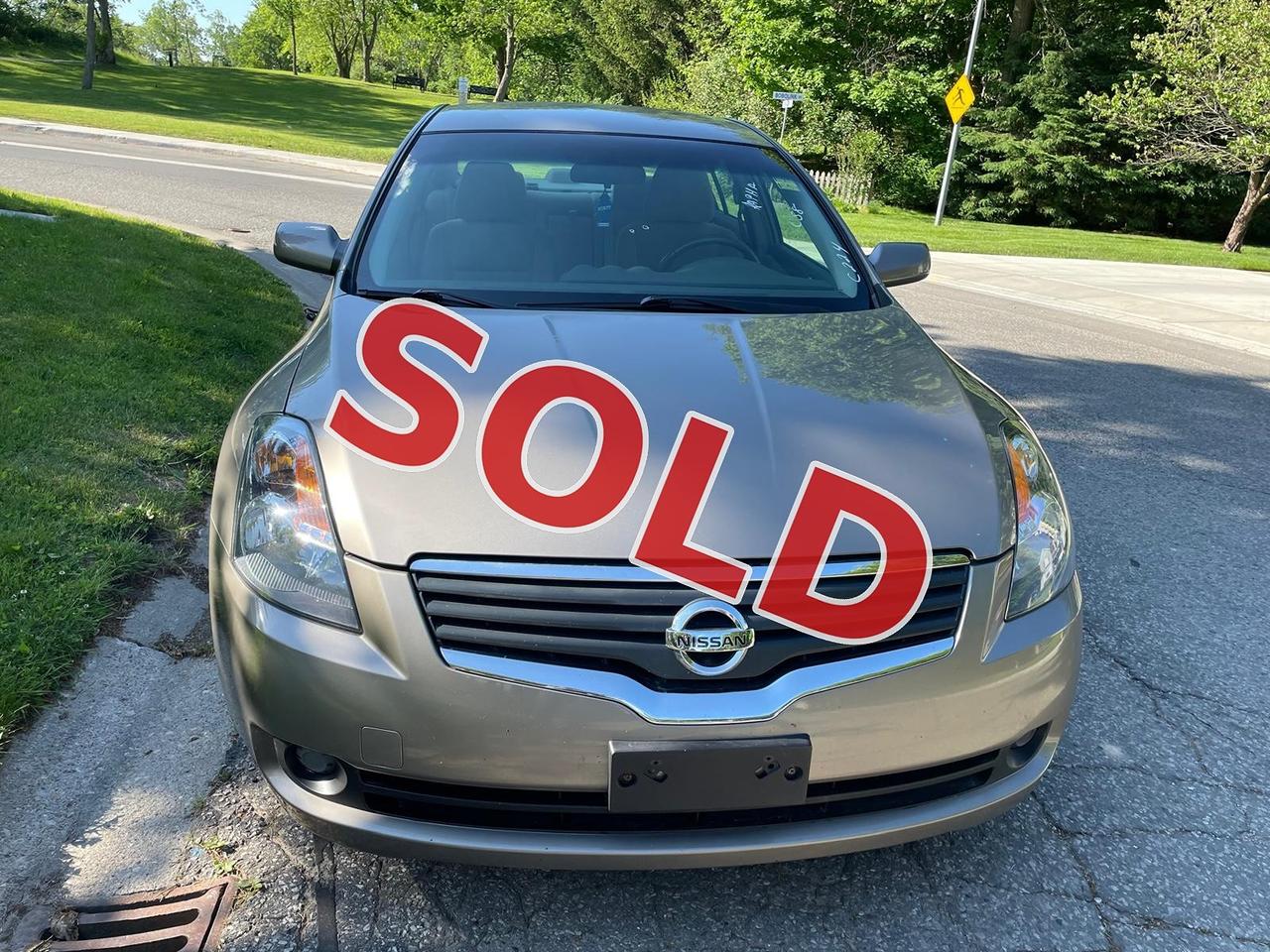 2008 Nissan Altima 2.5 S FWD Photo