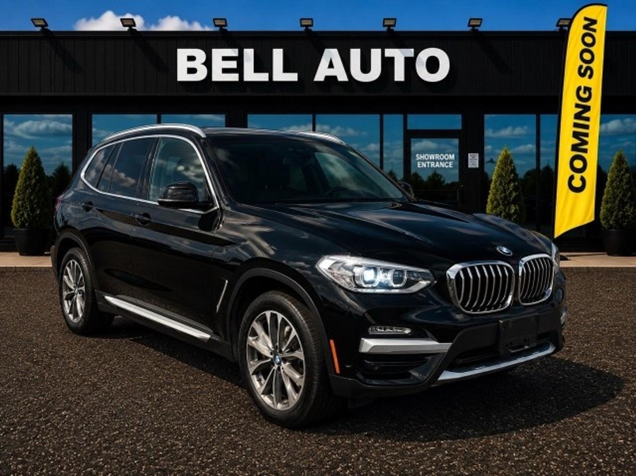2019 BMW X3 xDrive30i Sports Activity Vehicle Photo0