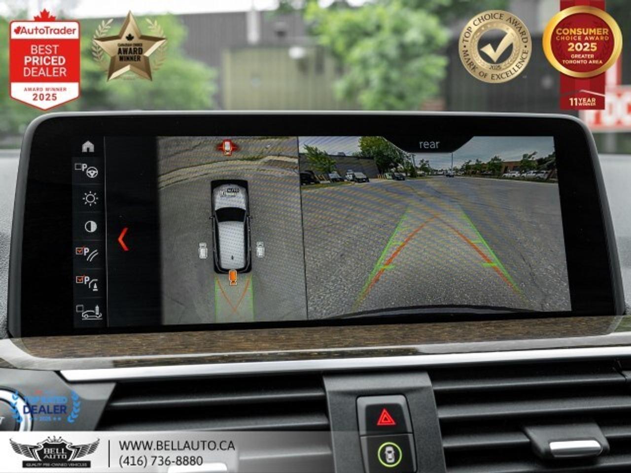 2019 BMW X3 xDrive30i   SUNROOF   WDTRIM   MMRYSEAT   B.CAM Photo