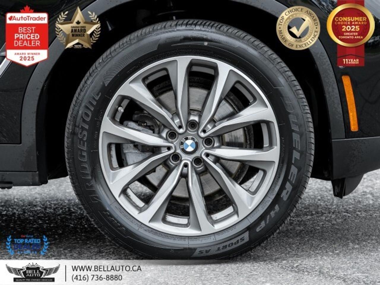 2019 BMW X3 xDrive30i   SUNROOF   WDTRIM   MMRYSEAT   B.CAM Photo