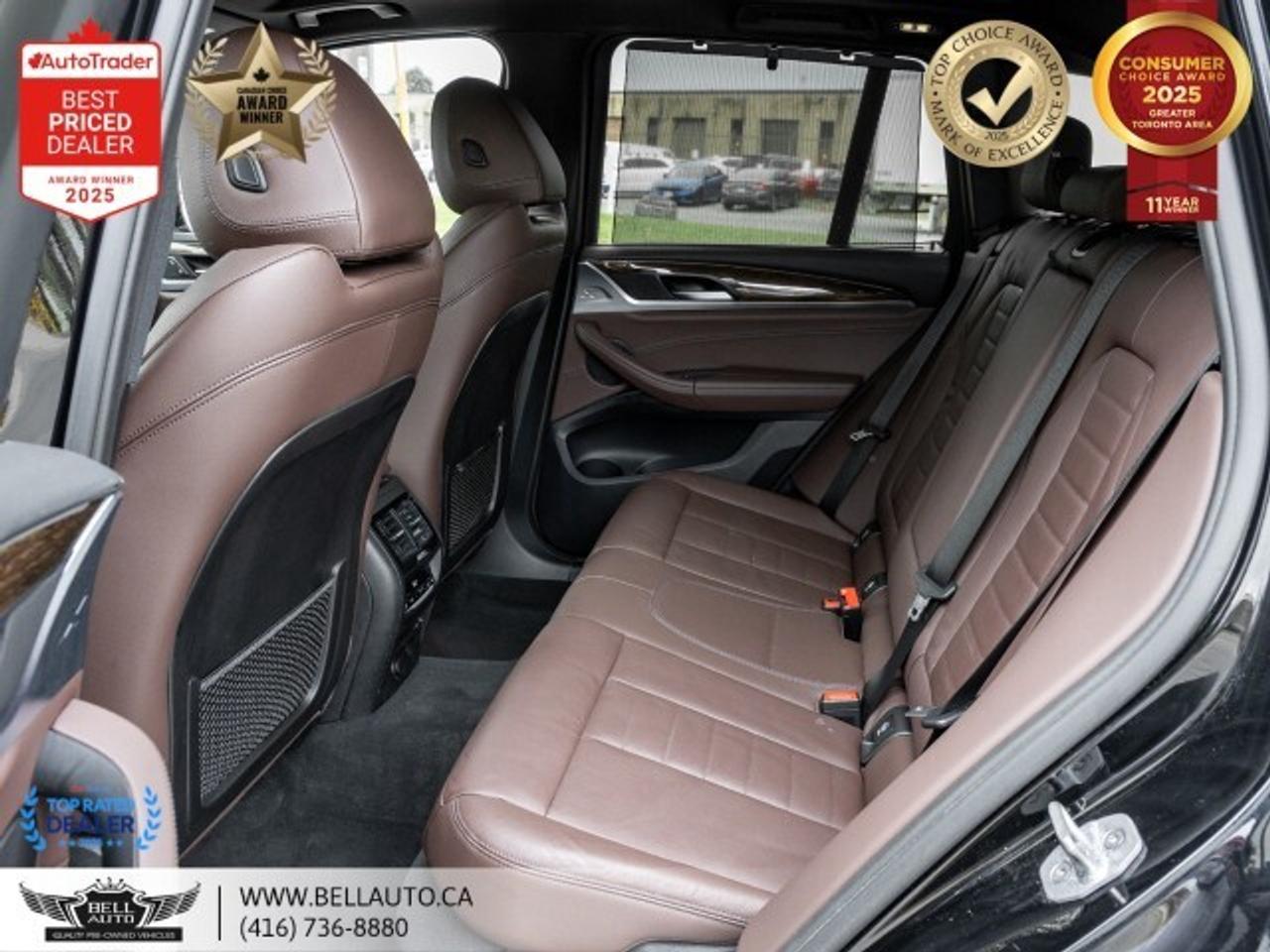 2019 BMW X3 xDrive30i   SUNROOF   WDTRIM   MMRYSEAT   B.CAM Photo