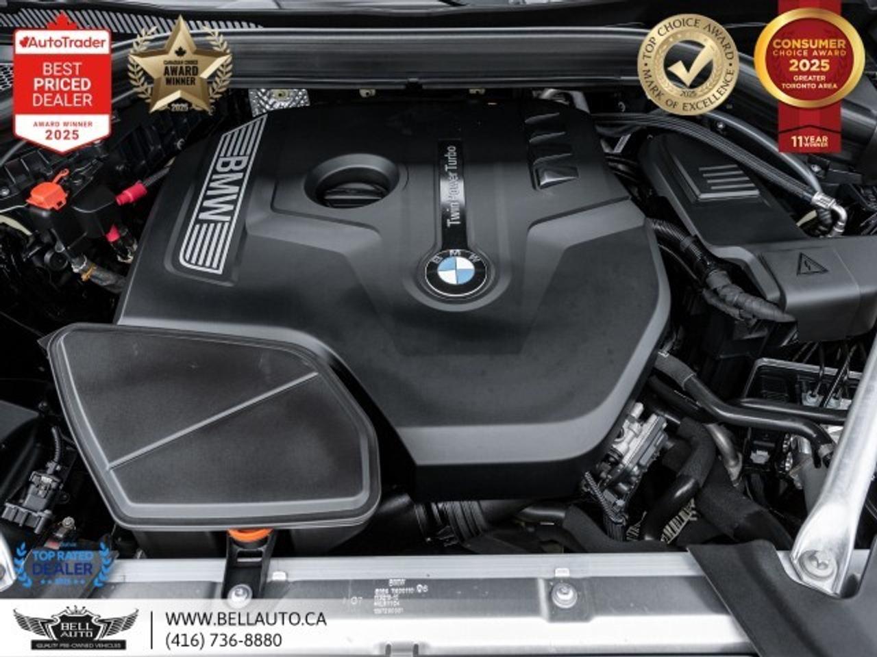 2019 BMW X3 xDrive30i   SUNROOF   WDTRIM   MMRYSEAT   B.CAM Photo
