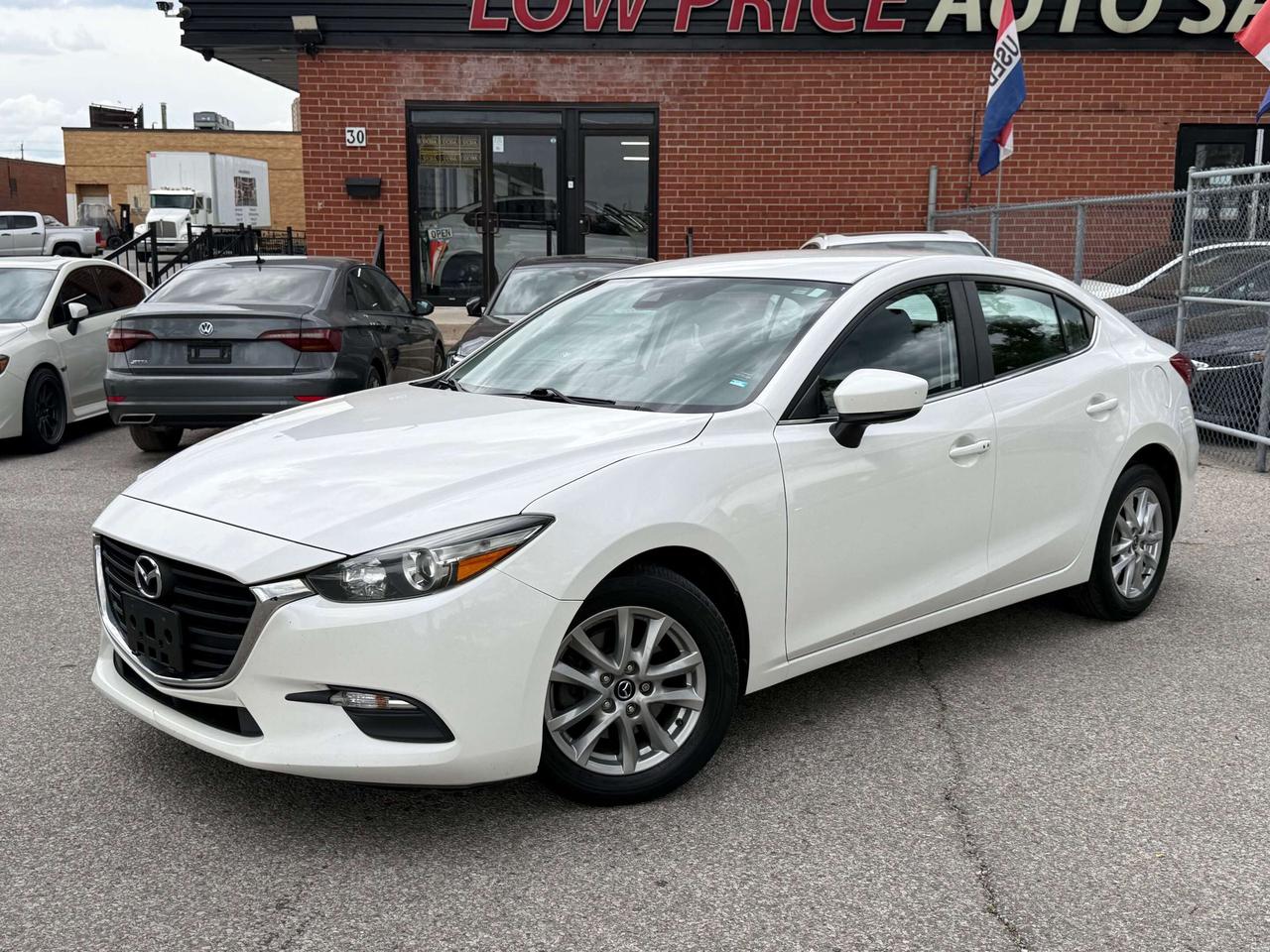 2018 Mazda MAZDA3 50th Anniversary l FWD l Bose Surround l 2.0L l Photo