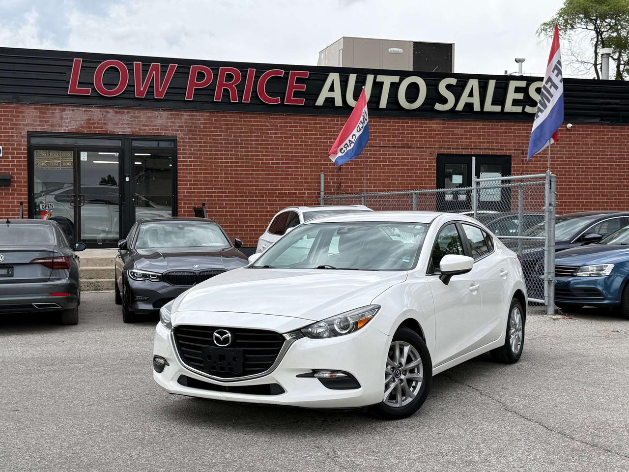 2018 Mazda MAZDA3 50th Anniversary l FWD l Bose Surround l 2.0L l Photo