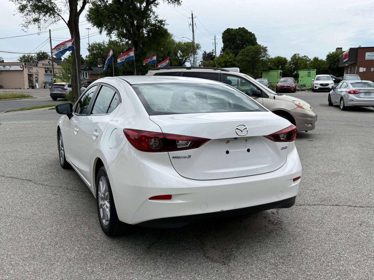 2018 Mazda MAZDA3 50th Anniversary l FWD l Bose Surround l 2.0L l Photo