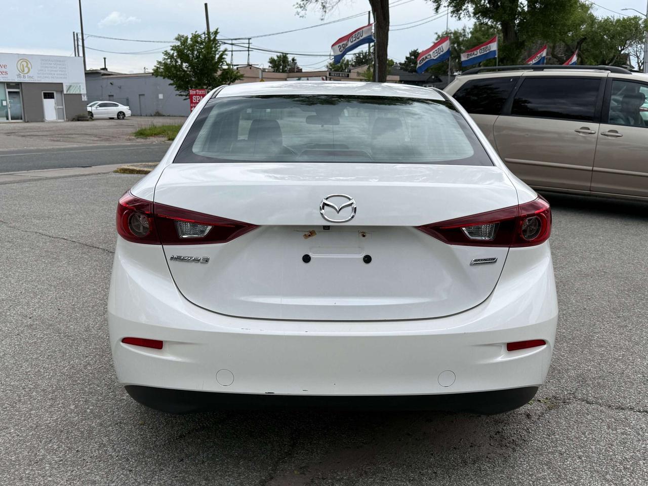 2018 Mazda MAZDA3 50th Anniversary l FWD l Bose Surround l 2.0L l Photo