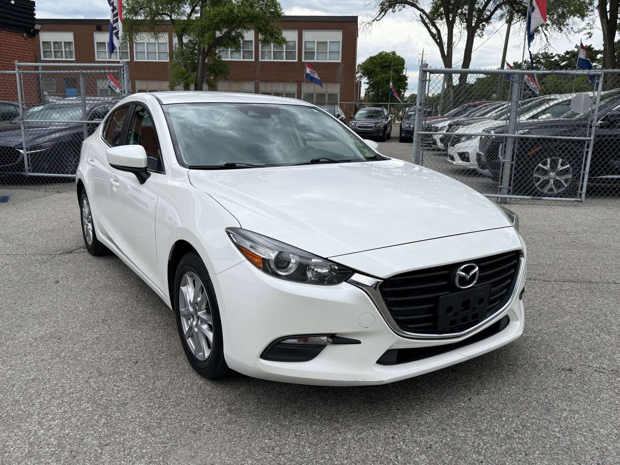 2018 Mazda MAZDA3 50th Anniversary l FWD l Bose Surround l 2.0L l Photo