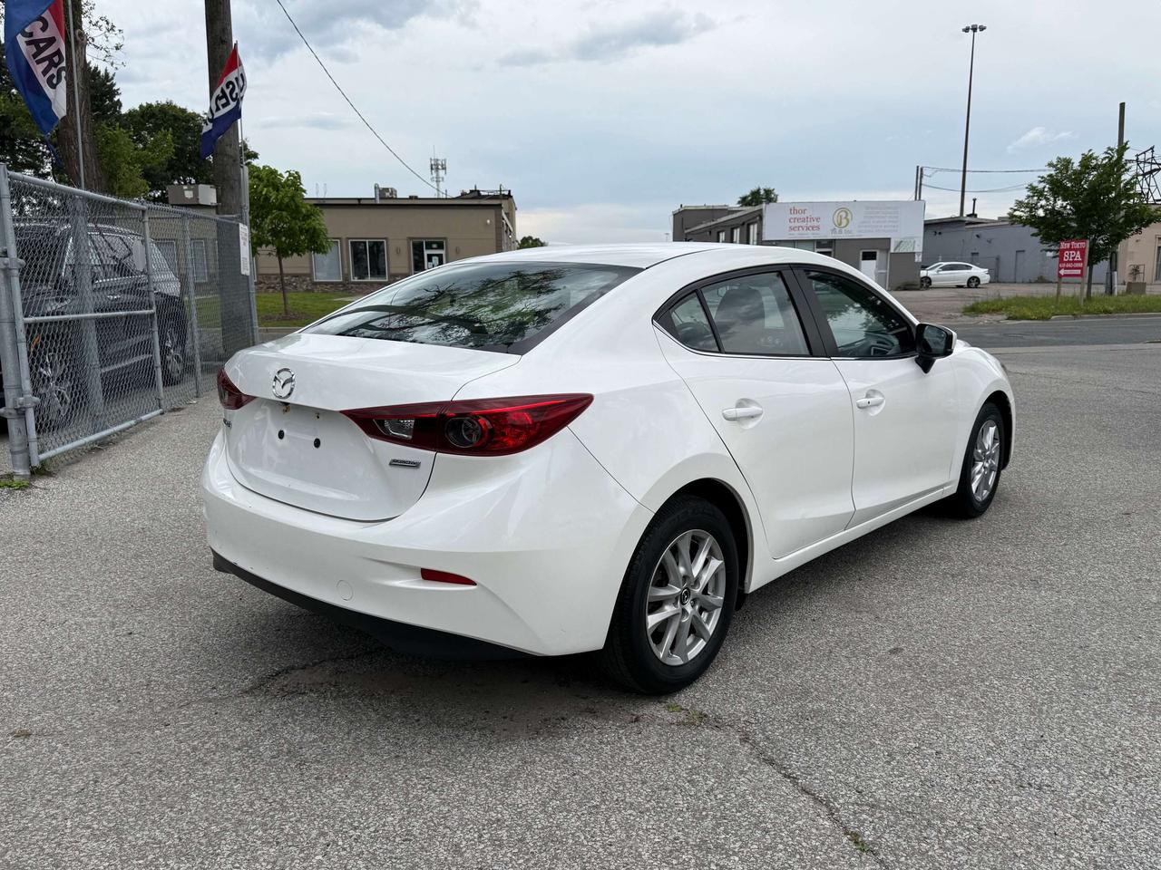 2018 Mazda MAZDA3 50th Anniversary l FWD l Bose Surround l 2.0L l Photo