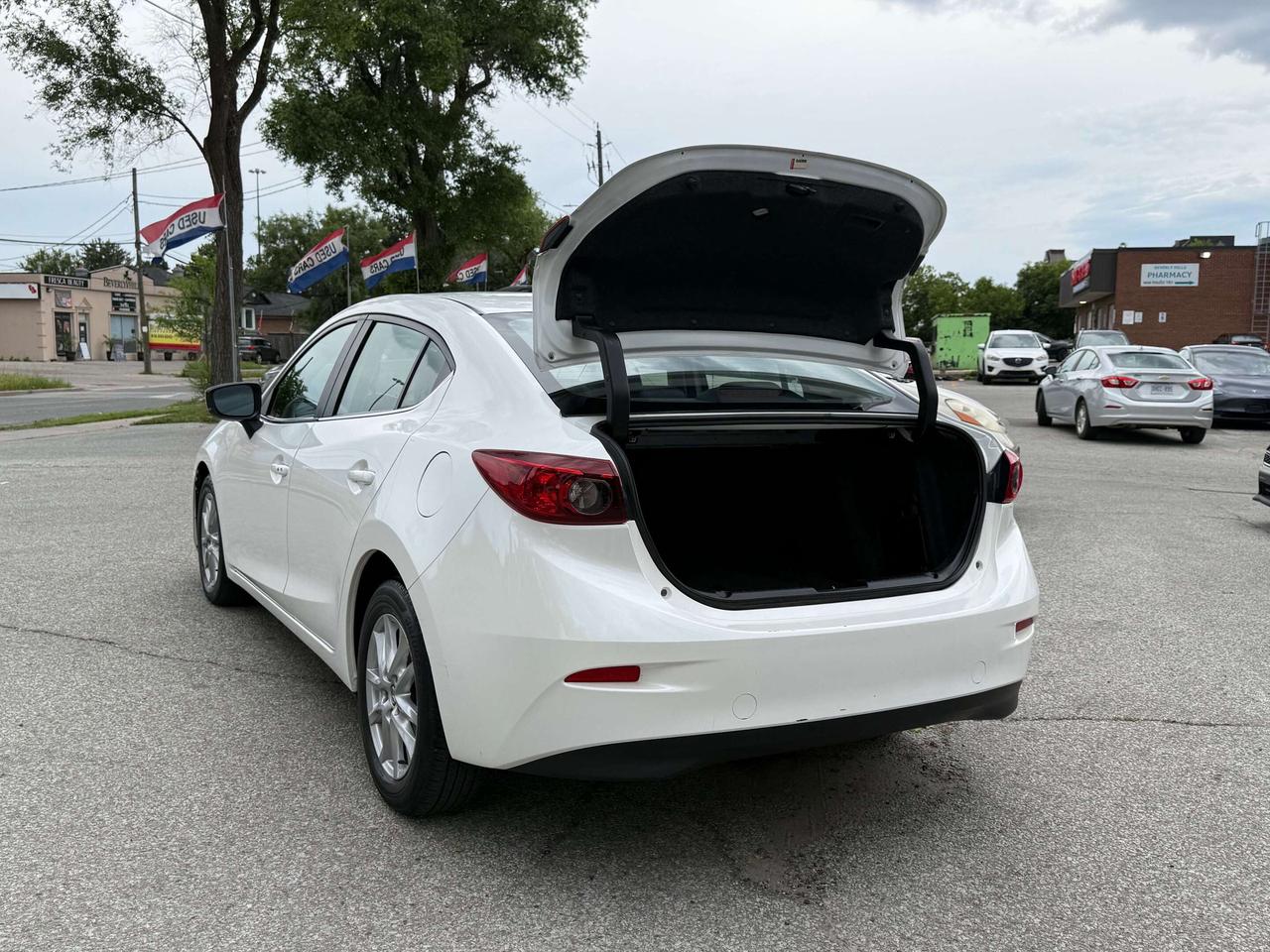 2018 Mazda MAZDA3 50th Anniversary l FWD l Bose Surround l 2.0L l Photo