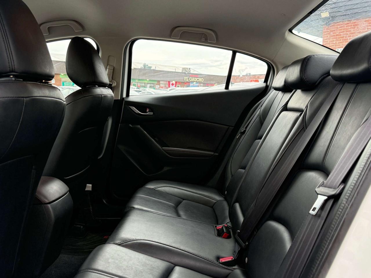 2018 Mazda MAZDA3 50th Anniversary l FWD l Bose Surround l 2.0L l Photo