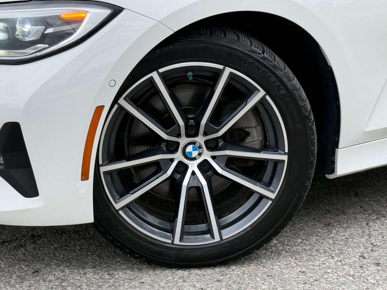 2021 BMW 335i Prem Enhanced l xDrive l 2.0T l HUD l 4cyl l Gas Photo