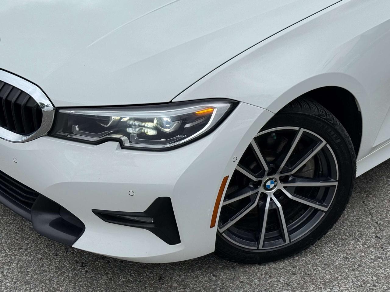 2021 BMW 335i Prem Enhanced l xDrive l 2.0T l HUD l 4cyl l Gas Photo