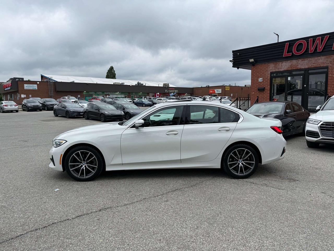 2021 BMW 335i Prem Enhanced l xDrive l 2.0T l HUD l 4cyl l Gas Photo