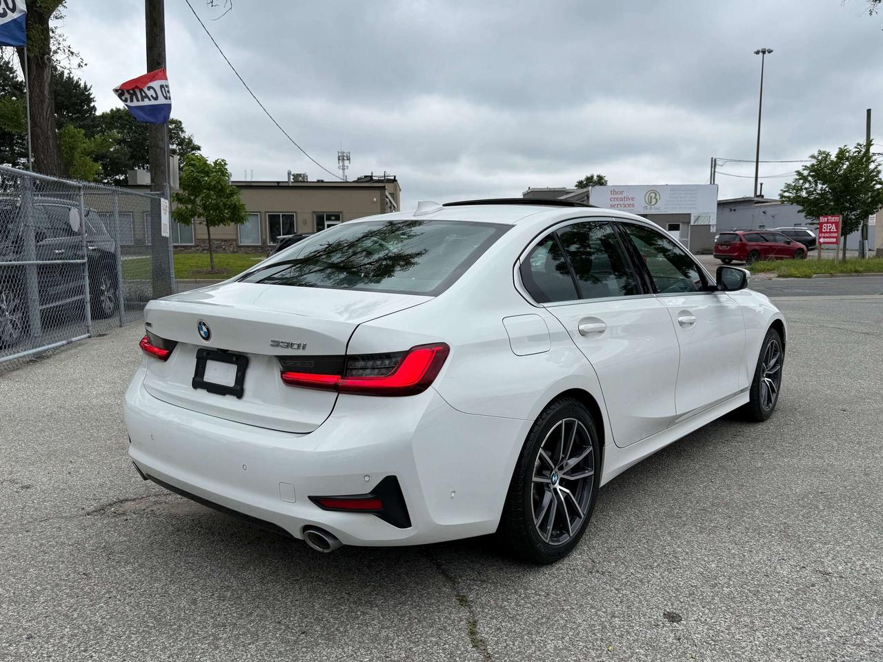 2021 BMW 335i Prem Enhanced l xDrive l 2.0T l HUD l 4cyl l Gas Photo