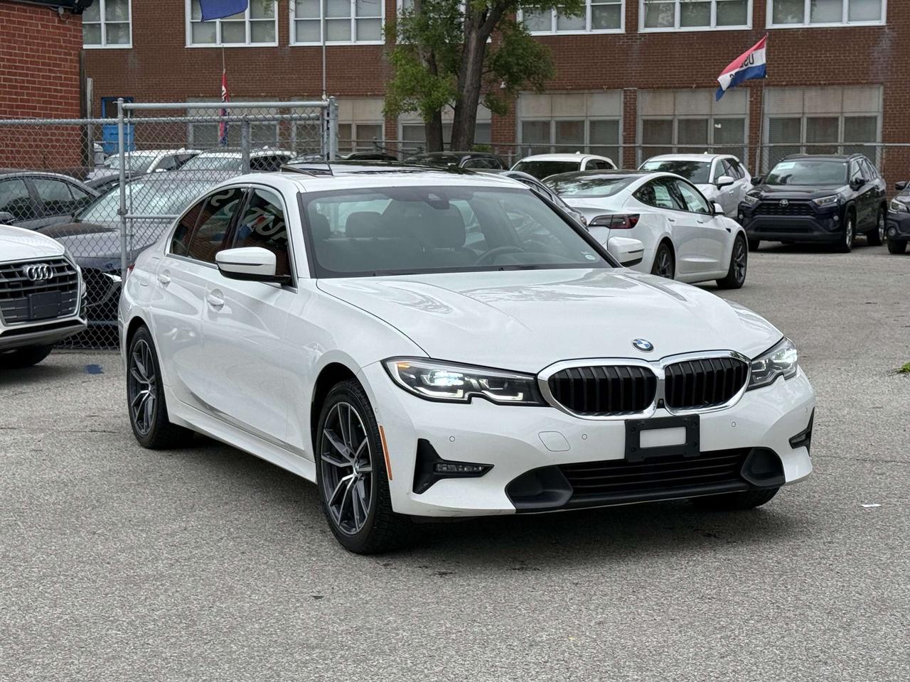 2021 BMW 335i Prem Enhanced l xDrive l 2.0T l HUD l 4cyl l Gas Photo