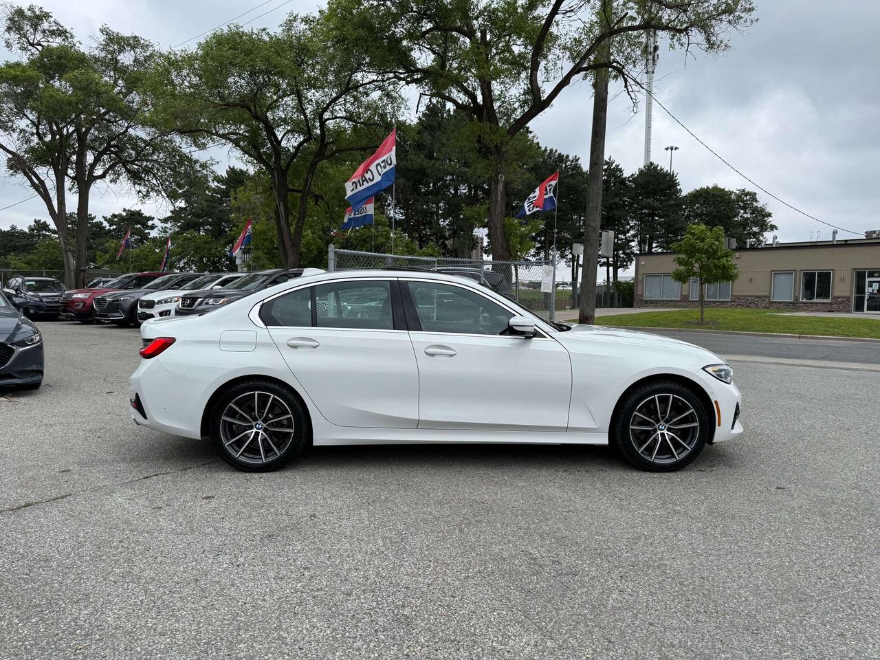 2021 BMW 335i Prem Enhanced l xDrive l 2.0T l HUD l 4cyl l Gas Photo