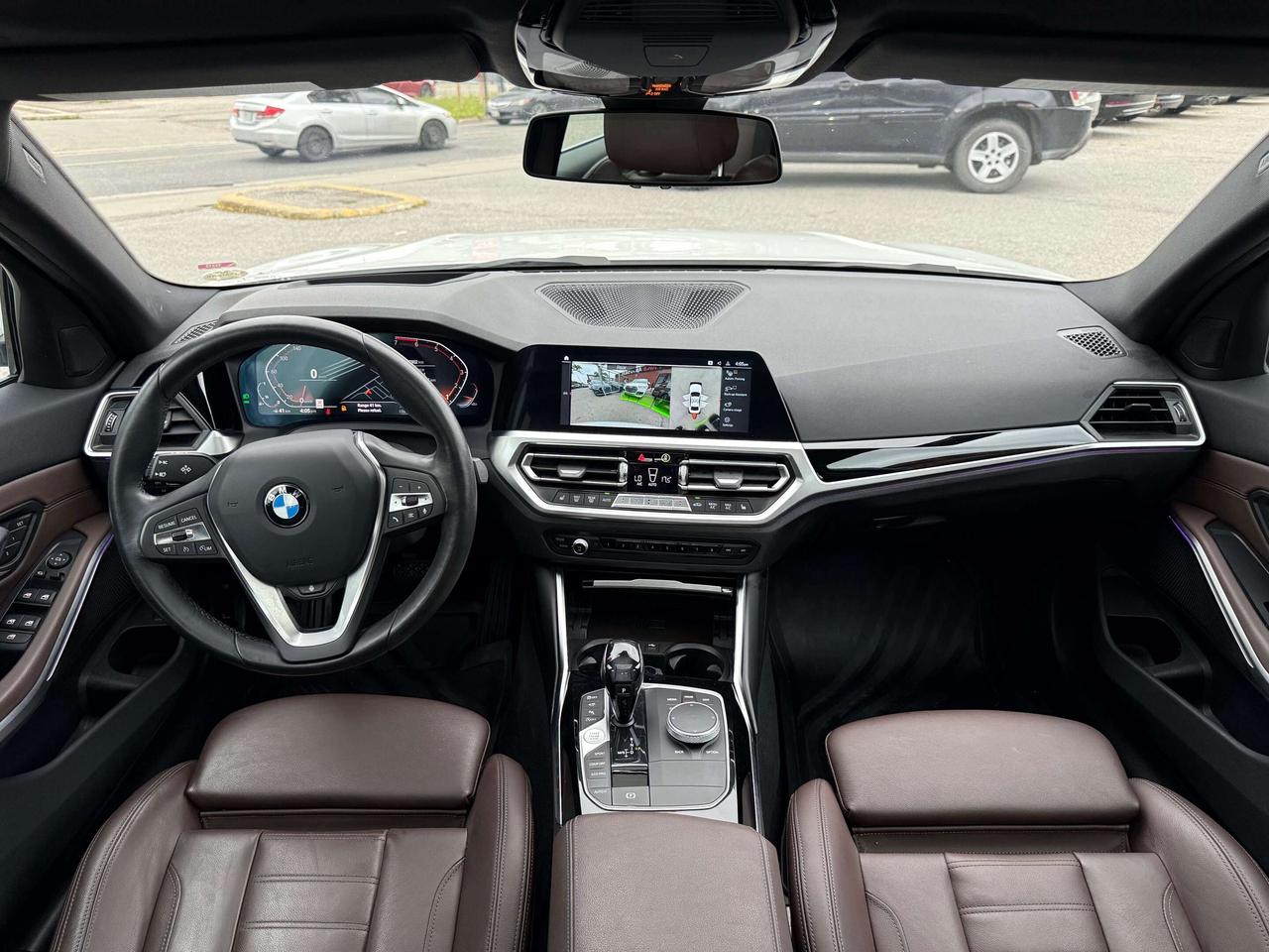 2021 BMW 335i Prem Enhanced l xDrive l 2.0T l HUD l 4cyl l Gas Photo