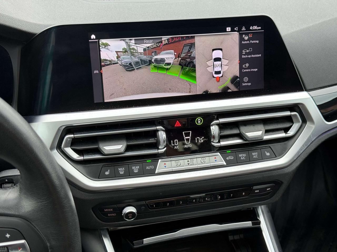 2021 BMW 335i Prem Enhanced l xDrive l 2.0T l HUD l 4cyl l Gas Photo