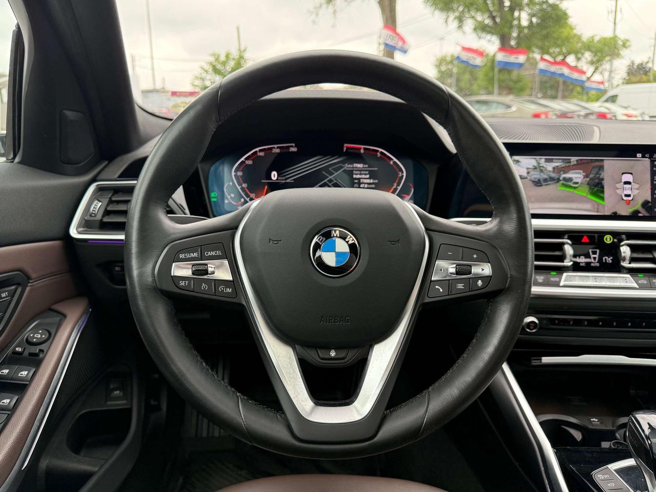 2021 BMW 335i Prem Enhanced l xDrive l 2.0T l HUD l 4cyl l Gas Photo