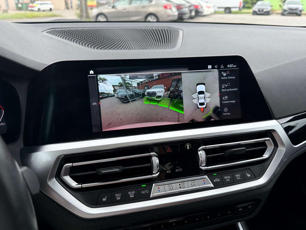 2021 BMW 335i Prem Enhanced l xDrive l 2.0T l HUD l 4cyl l Gas Photo
