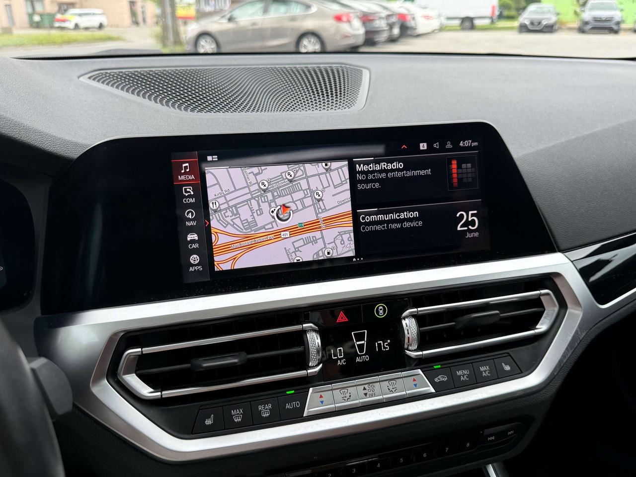 2021 BMW 335i Prem Enhanced l xDrive l 2.0T l HUD l 4cyl l Gas Photo